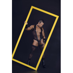 CandyMan Body Lofnis Noir